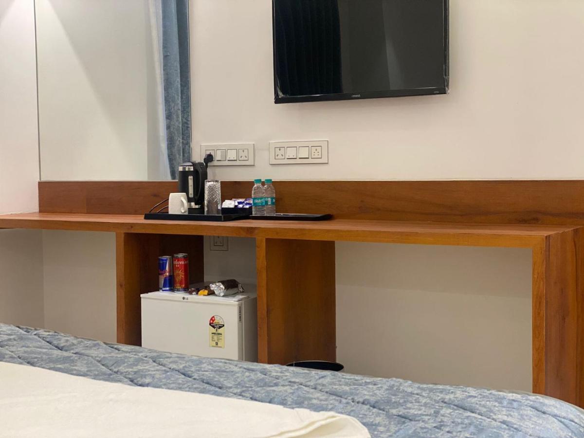 The Urban Hive Hotel Belgaum Dış mekan fotoğraf