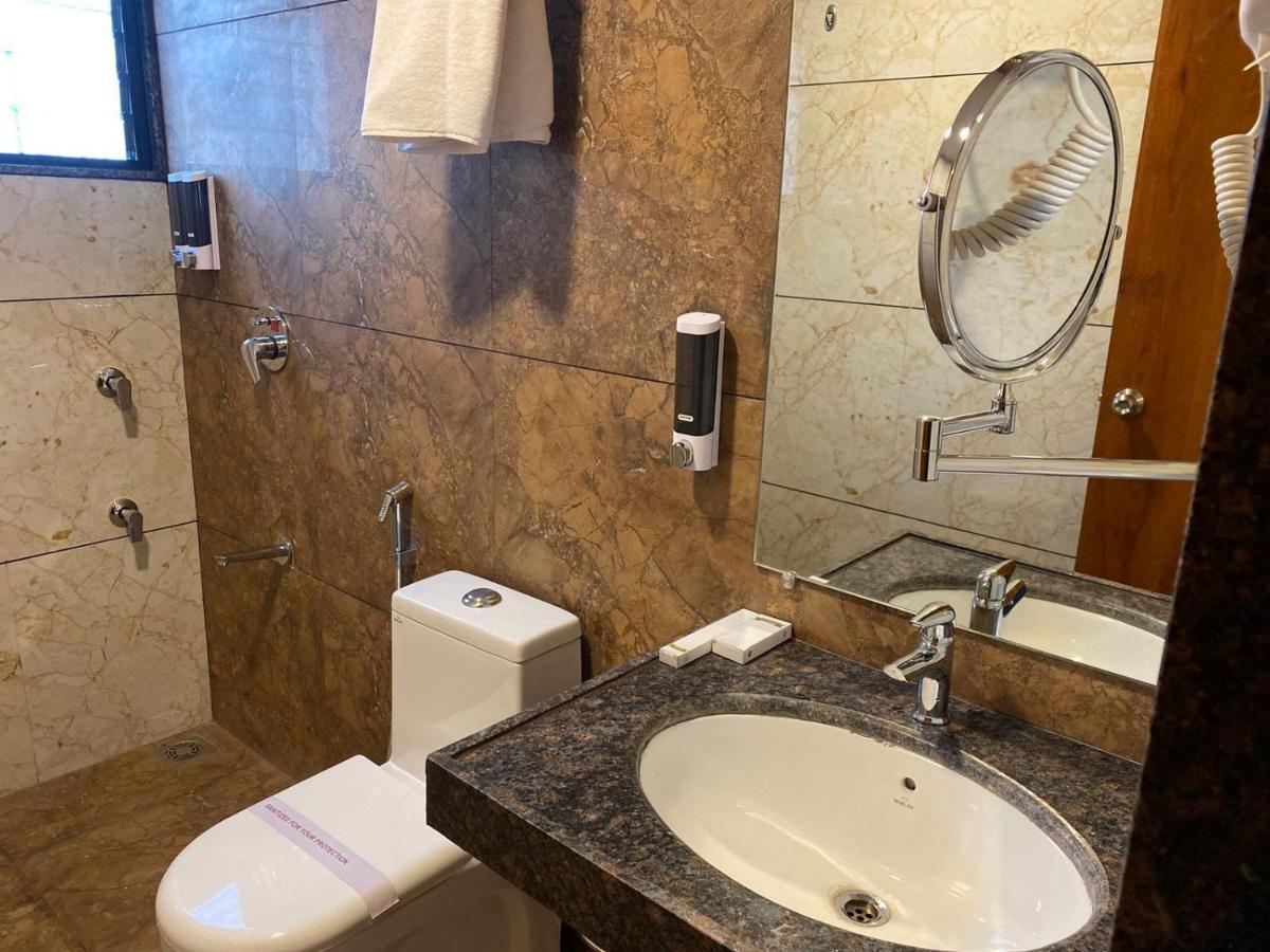 The Urban Hive Hotel Belgaum Dış mekan fotoğraf