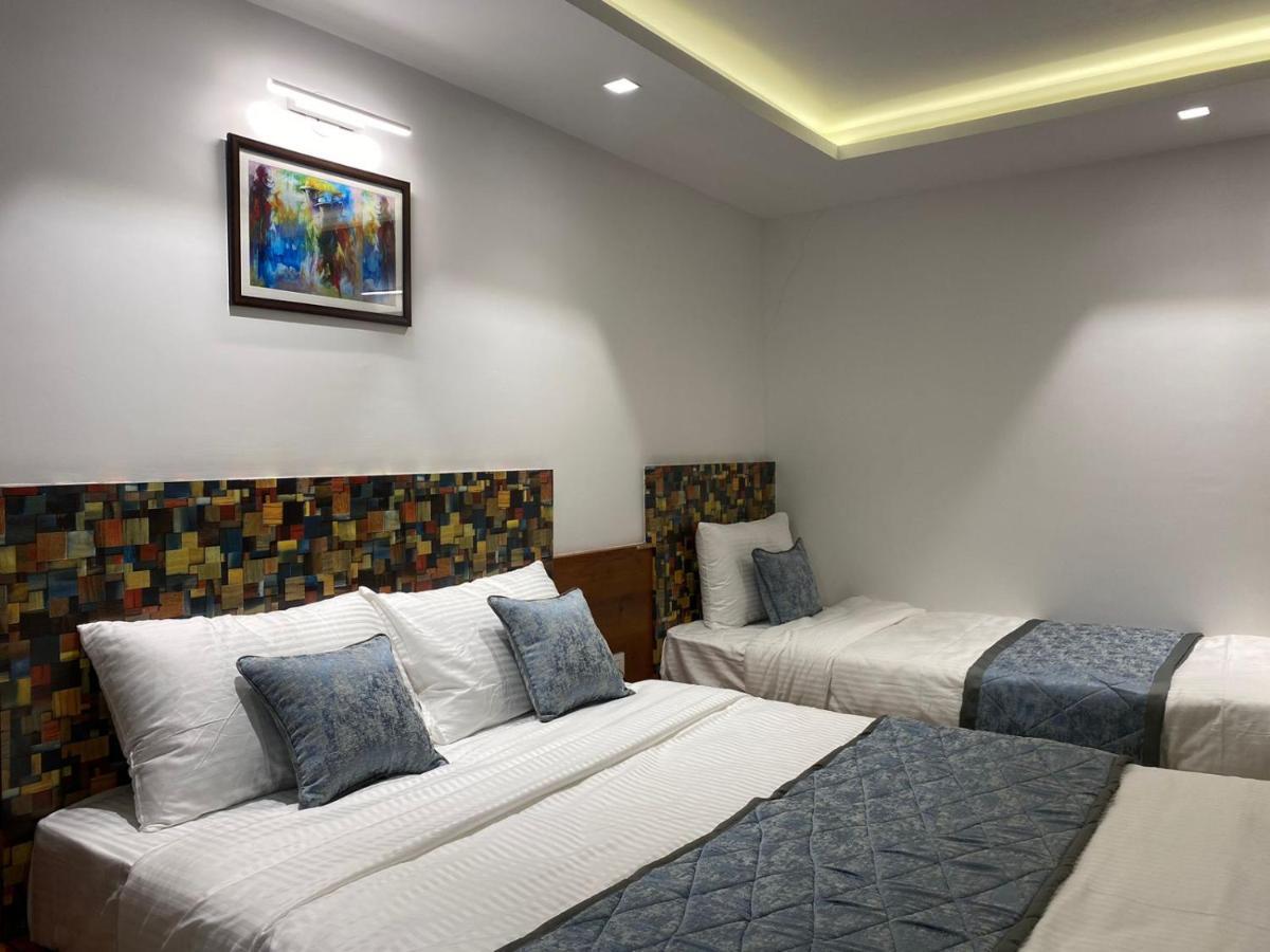 The Urban Hive Hotel Belgaum Dış mekan fotoğraf