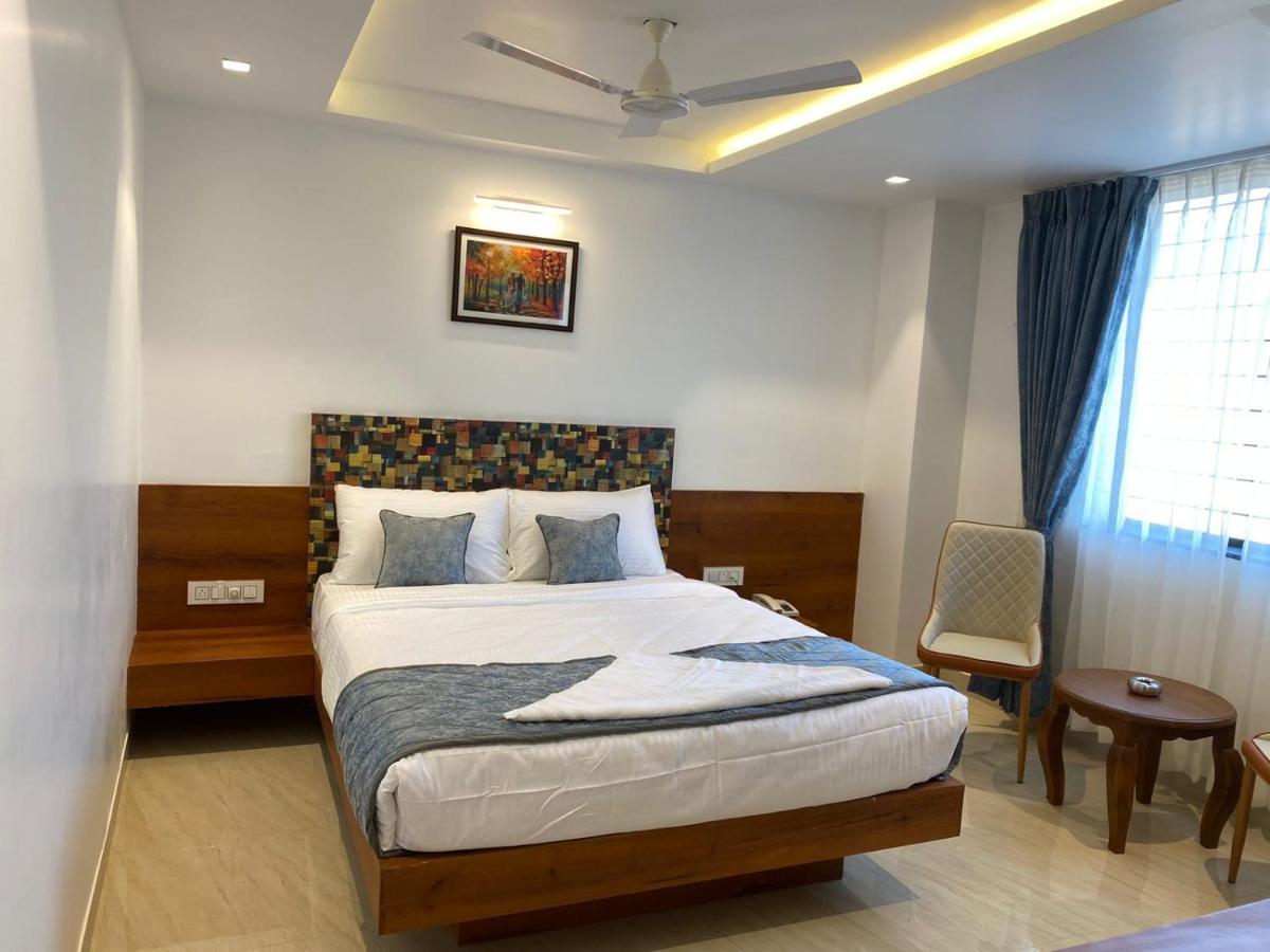 The Urban Hive Hotel Belgaum Dış mekan fotoğraf