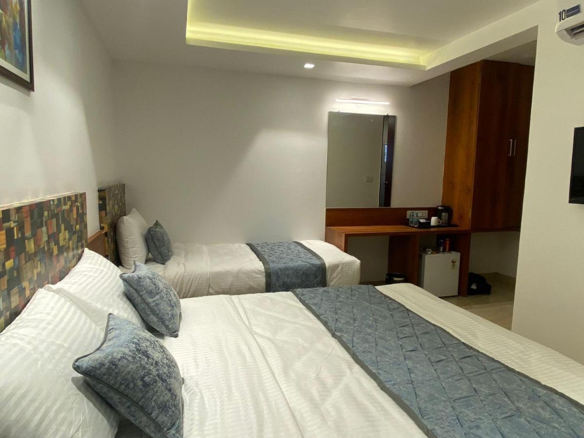 The Urban Hive Hotel Belgaum Dış mekan fotoğraf