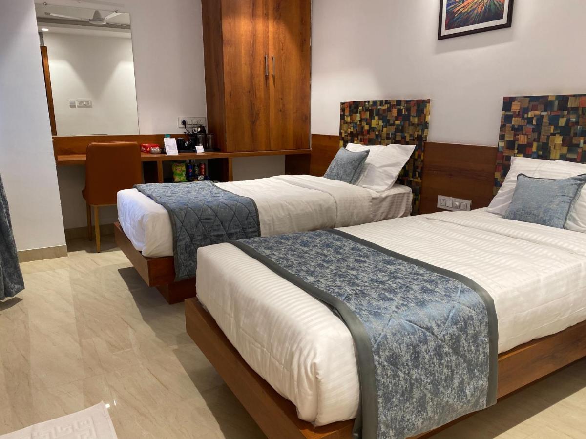 The Urban Hive Hotel Belgaum Dış mekan fotoğraf