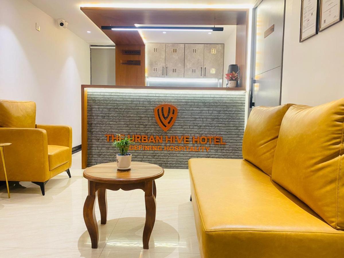 The Urban Hive Hotel Belgaum Dış mekan fotoğraf