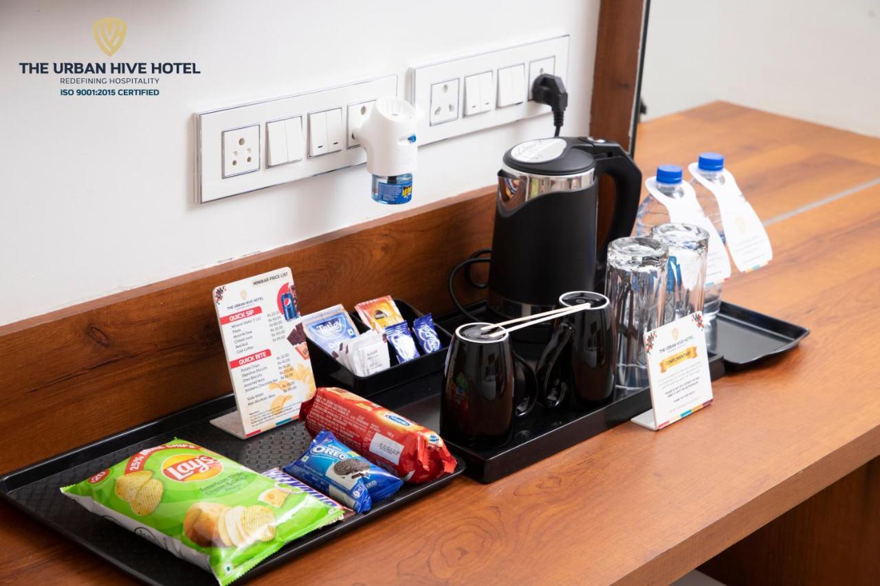 The Urban Hive Hotel Belgaum Dış mekan fotoğraf